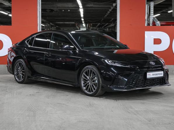 Toyota Camry IX (XV80) China Market с пробегом 2025 года, цена 4 485 000 рублей, 9019 км, седан, Автокод Объявления