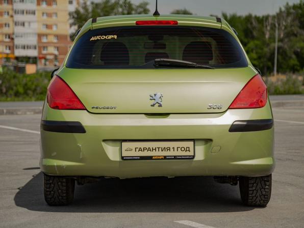 Peugeot 308 I с пробегом 2008 года, цена 359 000 рублей, 217000 км, хэтчбек, Автокод Объявления