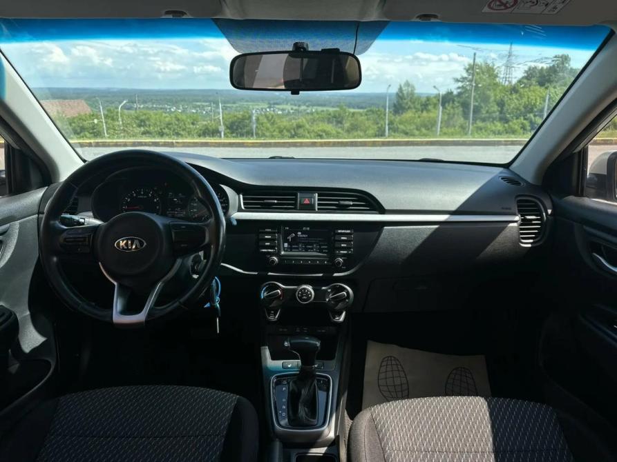Kia Rio IV Уфа  - изображение 7