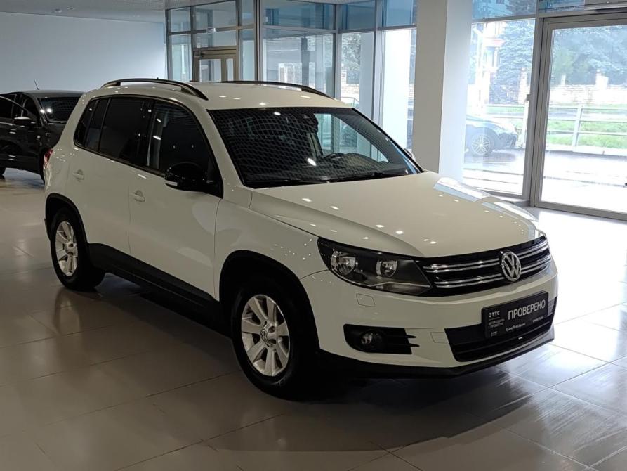 Volkswagen Tiguan I Рестайлинг Казань  - изображение 3