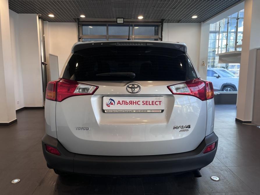 Toyota RAV4 IV (XA40) Чебоксары  - изображение 4