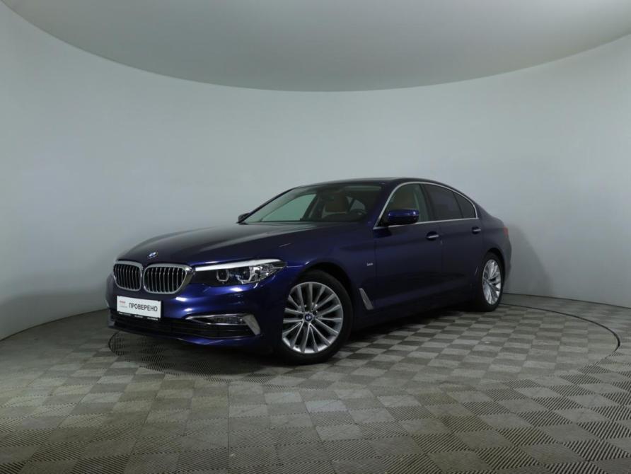 BMW 5 серии VII (G30/G31/G38) Санкт-Петербург  - изображение 1