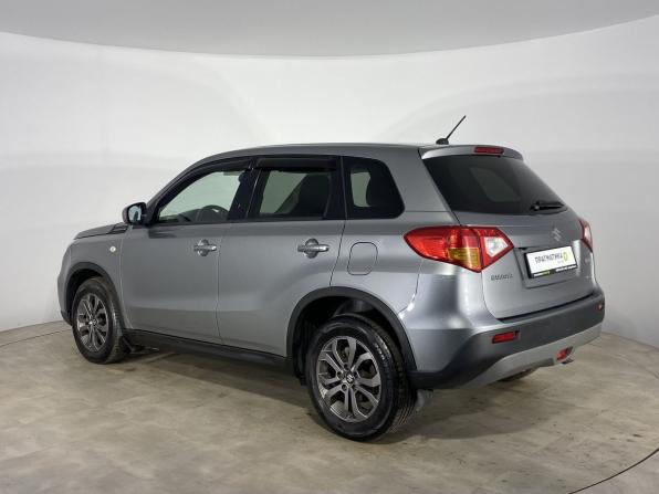 Suzuki Vitara II с пробегом 2018 года, цена 1 360 000 рублей, 261343 км, внедорожник, Автокод Объявления