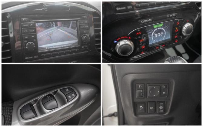 Nissan Juke I с пробегом 2012 года, цена 987 000 рублей, 137500 км, внедорожник, Автокод Объявления