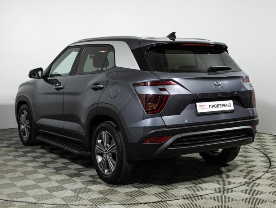 Hyundai Creta II Санкт-Петербург  - изображение 7