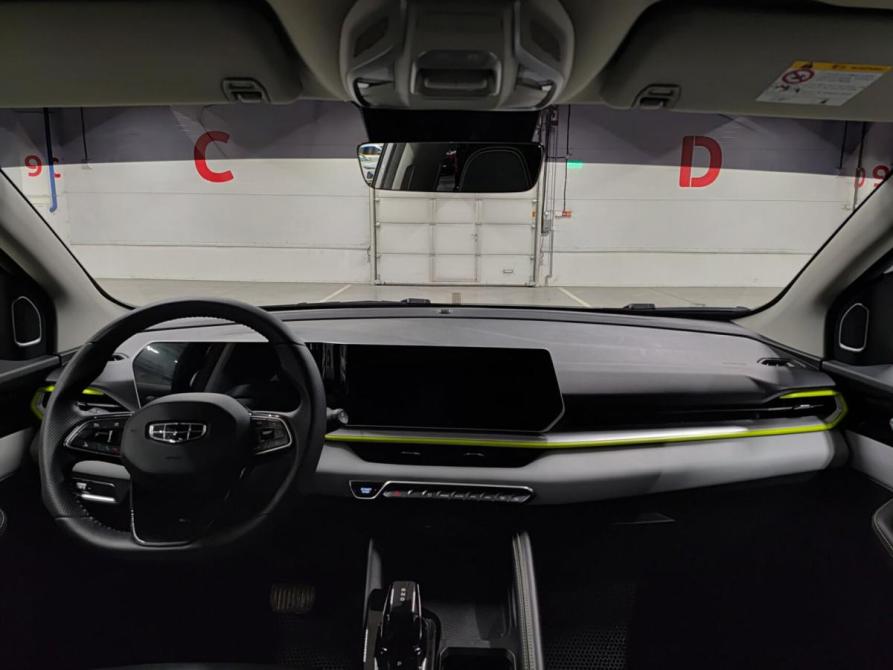 Geely Coolray I Казань  - изображение 17