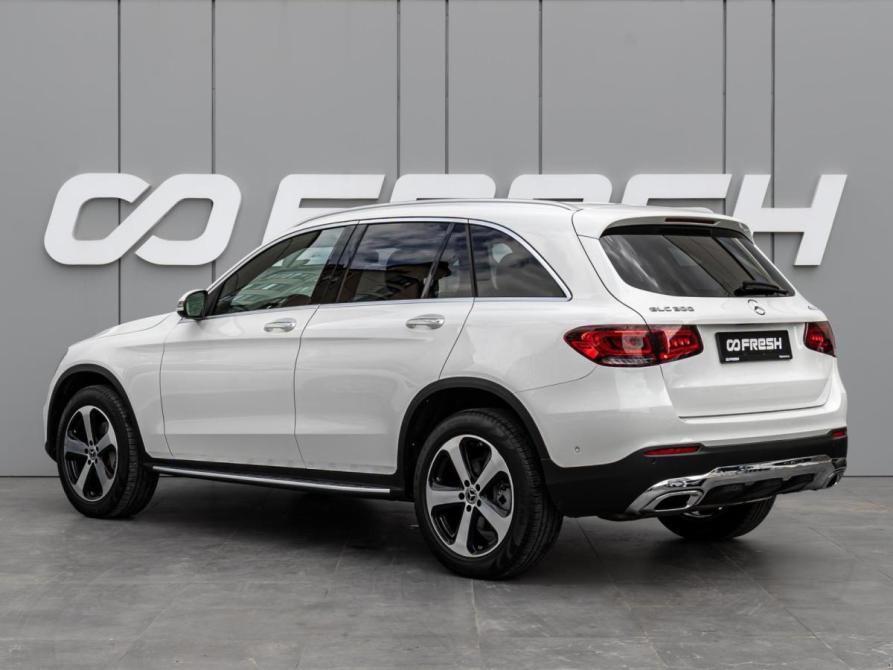 Mercedes-Benz GLC I (X253) Рестайлинг Краснодар  - изображение 2