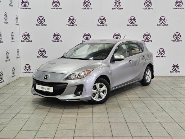 Mazda 3 II (BL) Рестайлинг с пробегом 2012 года, цена 861 000 рублей, 189312 км, хэтчбек, Автокод Объявления
