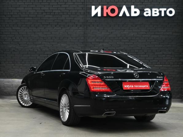 Mercedes-Benz S-Класс V (W221) Рестайлинг с пробегом 2011 года, цена 1 880 000 рублей, 208390 км, седан, Автокод Объявления
