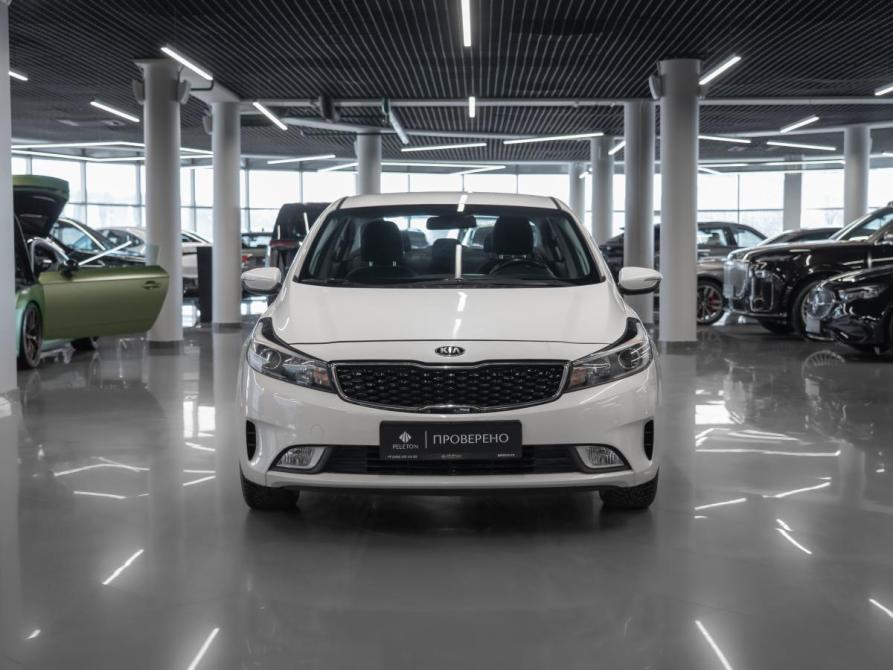 Kia Cerato III Рестайлинг (Classic) Москва  - изображение 3