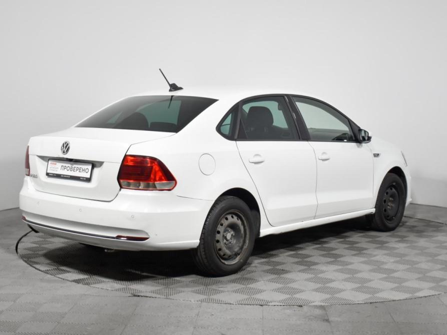 Volkswagen Polo V Рестайлинг Санкт-Петербург  - изображение 5