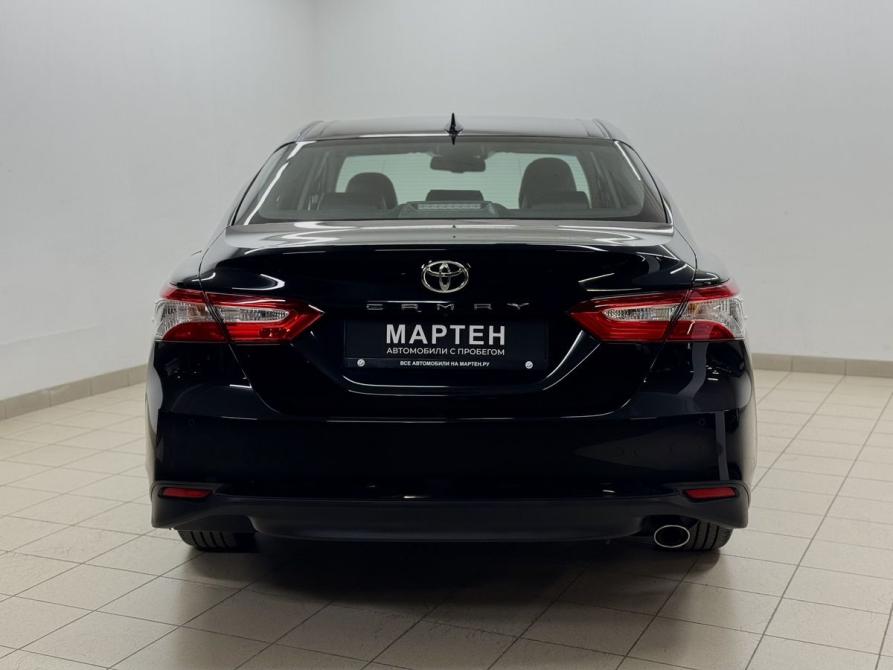 Toyota Camry VIII (XV70) Вологда  - изображение 5