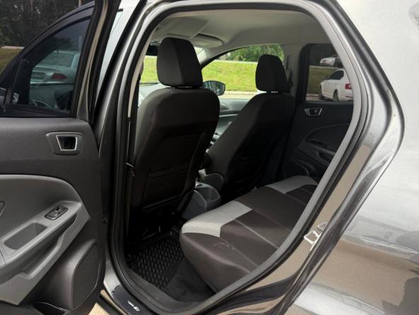 Ford EcoSport II с пробегом 2017 года, цена 1 199 000 рублей, 94000 км, внедорожник, Автокод Объявления