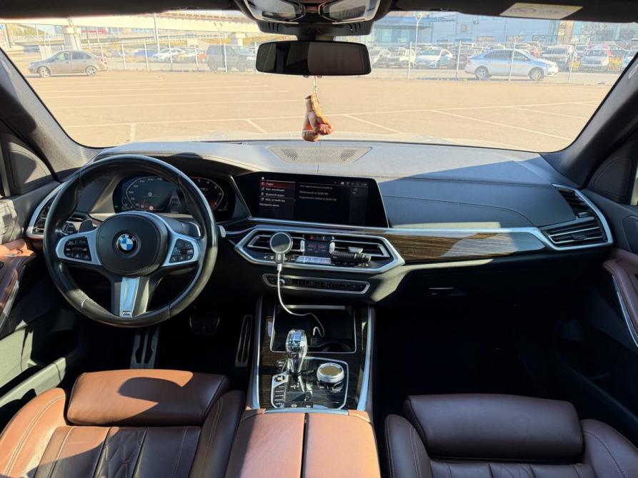 BMW X5 IV (G05/G18) Казань  - изображение 30