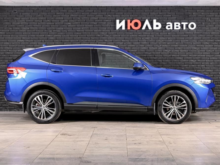 Haval F7 I Рестайлинг Екатеринбург  - изображение 9