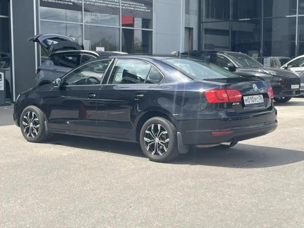Volkswagen Jetta VI с пробегом 2012 года, цена 998 000 рублей, 125016 км, седан, Автокод Объявления