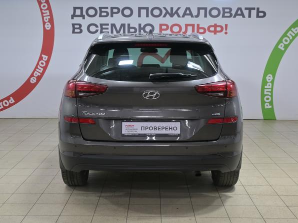 Hyundai Tucson III Рестайлинг с пробегом 2018 года, цена 2 190 000 рублей, 95229 км, внедорожник, Автокод Объявления