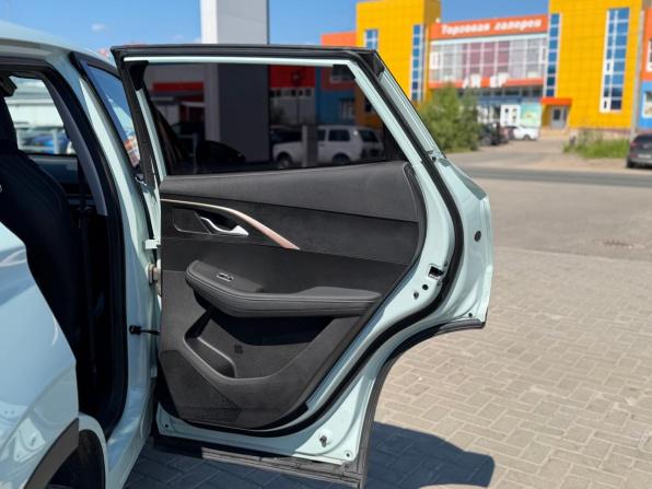 Omoda C5 I с пробегом 2023 года, цена 2 050 000 рублей, 30223 км, внедорожник, Автокод Объявления