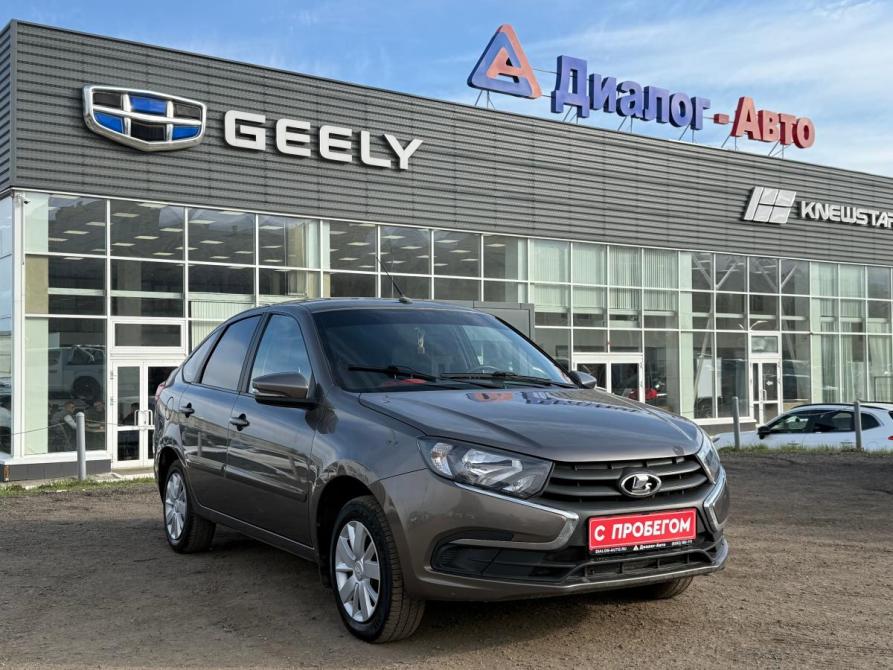 Lada (ВАЗ) Granta I Рестайлинг Набережные Челны  - изображение 1