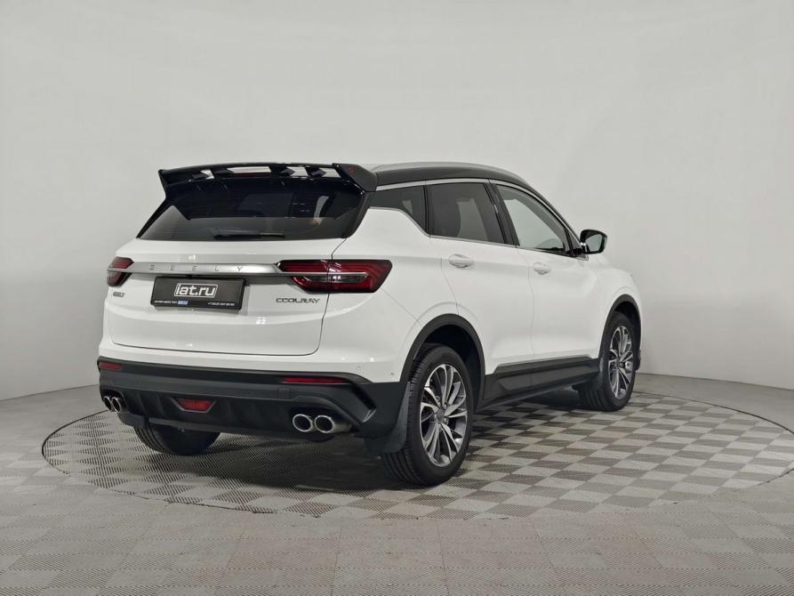 Geely Coolray I Санкт-Петербург  - изображение 5