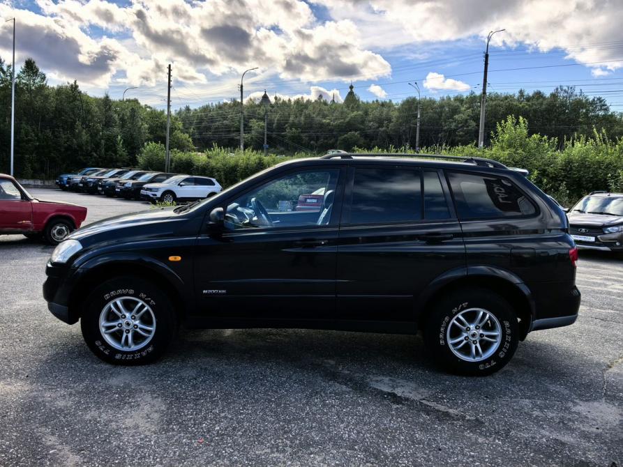 SsangYong Kyron I Рестайлинг Мурманск  - изображение 8