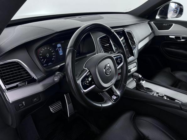 Volvo XC90 II Рестайлинг 1 с пробегом 2019 года, цена 3 950 000 рублей, 186483 км, внедорожник, Автокод Объявления