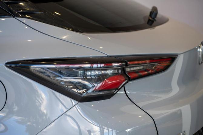 Changan UNI-T I с пробегом 2024 года, цена 3 300 000 рублей, 16965 км, внедорожник, Автокод Объявления