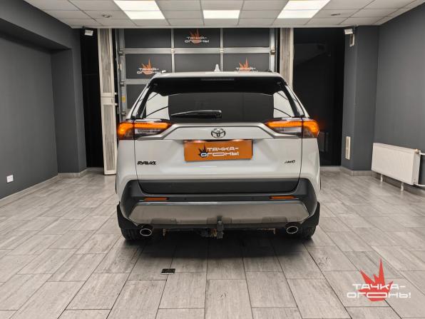 Toyota RAV4 V (XA50) с пробегом 2021 года, цена 3 298 000 рублей, 93000 км, внедорожник, Автокод Объявления