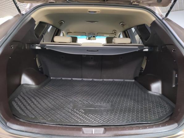 Hyundai Santa Fe III с пробегом 2013 года, цена 1 499 000 рублей, 124144 км, внедорожник, Автокод Объявления
