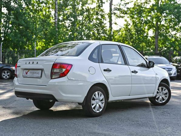 Lada (ВАЗ) Granta I Рестайлинг с пробегом 2018 года, цена 420 001 рубль, 90900 км, хэтчбек, Автокод Объявления