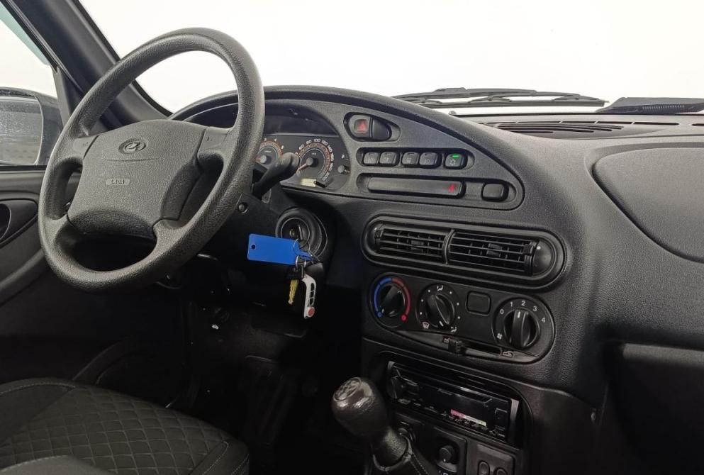 Lada (ВАЗ) Niva Travel I Волгоград  - изображение 10