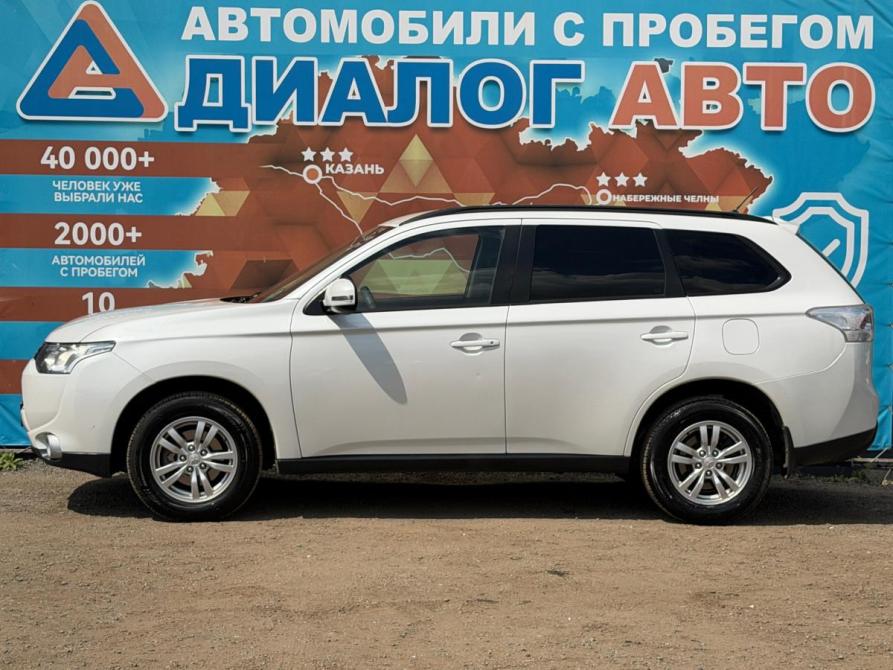 Mitsubishi Outlander III Набережные Челны  - изображение 8