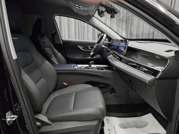 Chery Tiggo 7 Pro Max I Рестайлинг с пробегом 2024 года, цена 2 449 000 рублей, 16900 км, внедорожник, Автокод Объявления