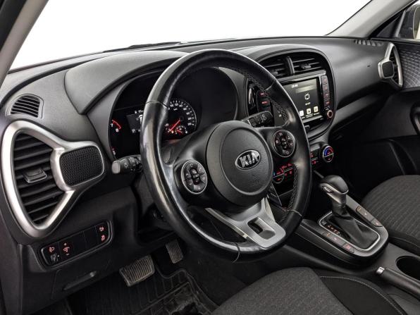 Kia Soul III с пробегом 2021 года, цена 2 180 000 рублей, 38114 км, хэтчбек, Автокод Объявления
