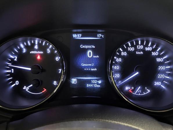 Nissan X-Trail III Рестайлинг с пробегом 2018 года, цена 2 149 000 рублей, 84409 км, внедорожник, Автокод Объявления