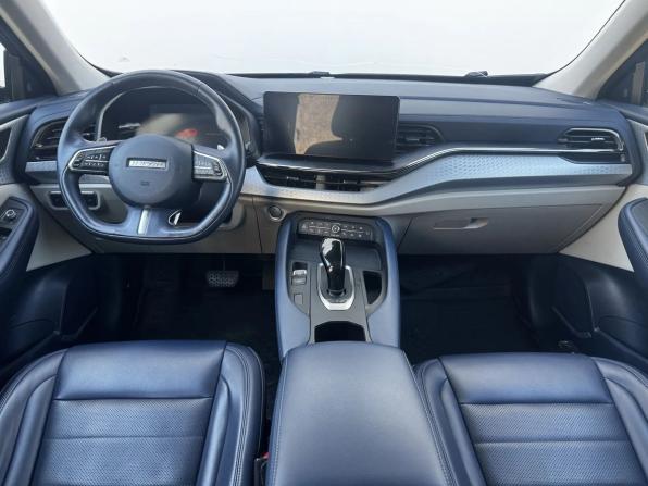 Haval F7 I Рестайлинг с пробегом 2022 года, цена 2 190 000 рублей, 81228 км, внедорожник, Автокод Объявления