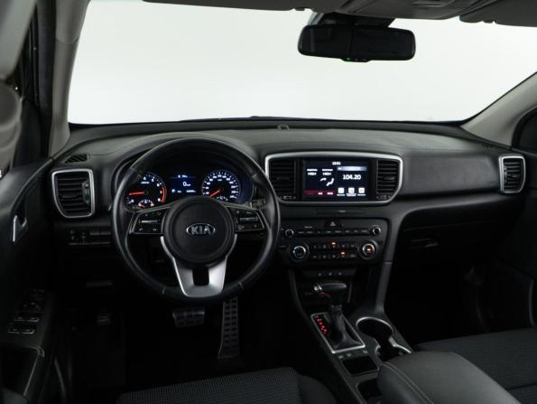 Kia Sportage IV Рестайлинг с пробегом 2021 года, цена 2 249 999 рублей, 124646 км, внедорожник, Автокод Объявления