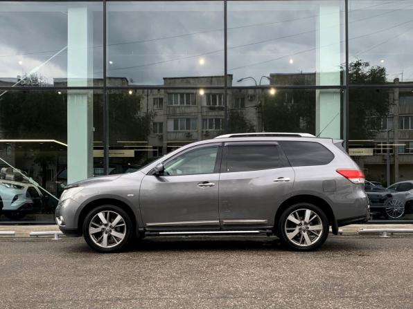Nissan Pathfinder IV с пробегом 2015 года, цена 1 780 000 рублей, 146886 км, внедорожник, Автокод Объявления