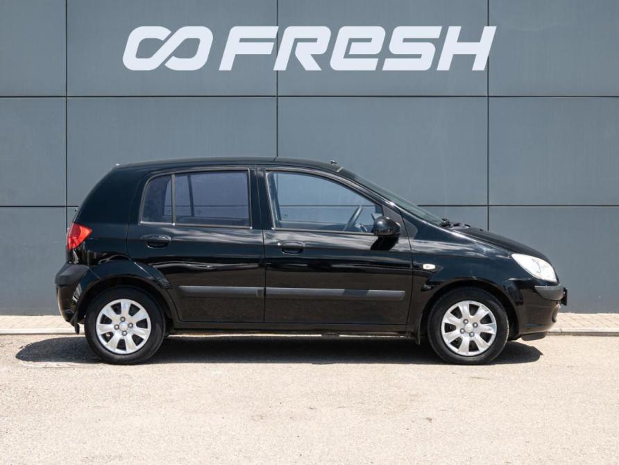 Hyundai Getz I Рестайлинг Краснодар  - изображение 5