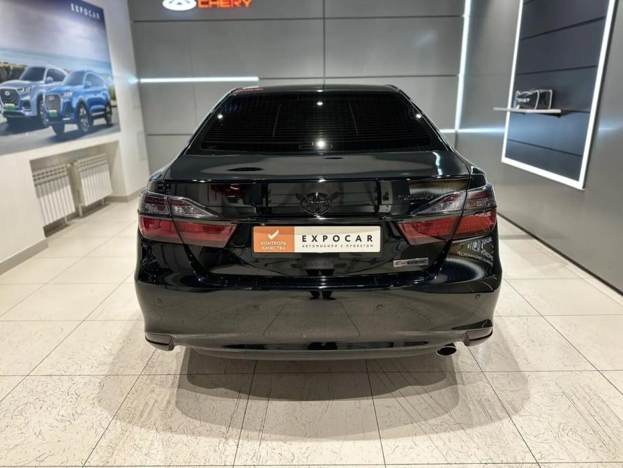 Toyota Camry VII (XV50) Рестайлинг Новосибирск  - изображение 4