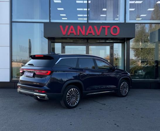 JETOUR X90+ с пробегом 2023 года, цена 2 420 000 рублей, 30000 км, внедорожник, Автокод Объявления