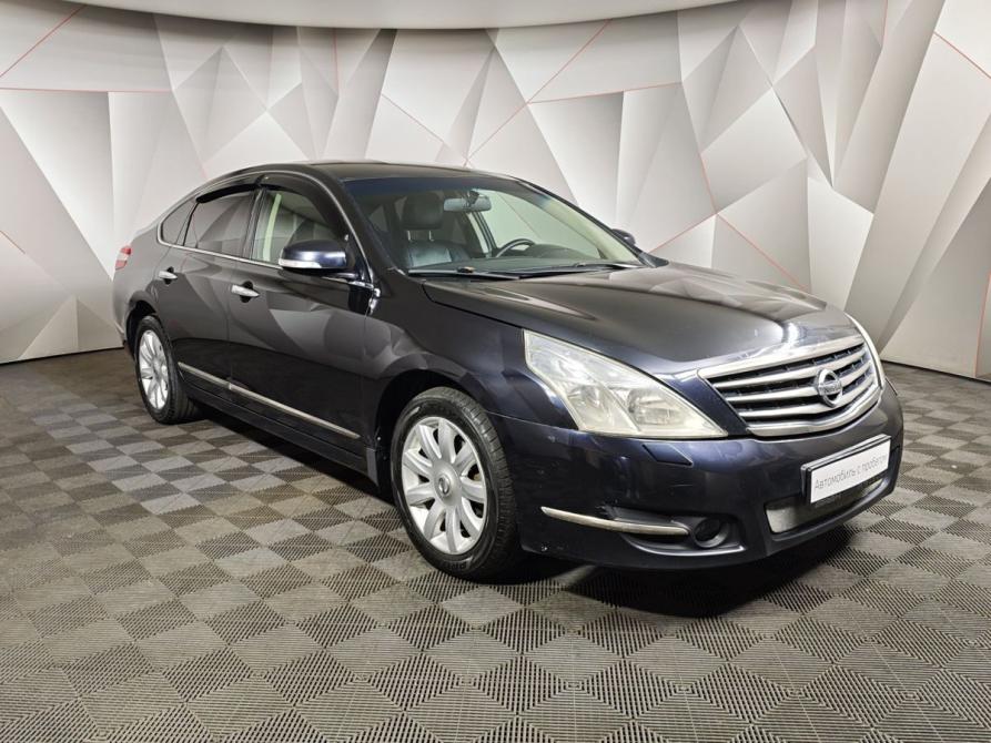 Nissan Teana II Москва  - изображение 3