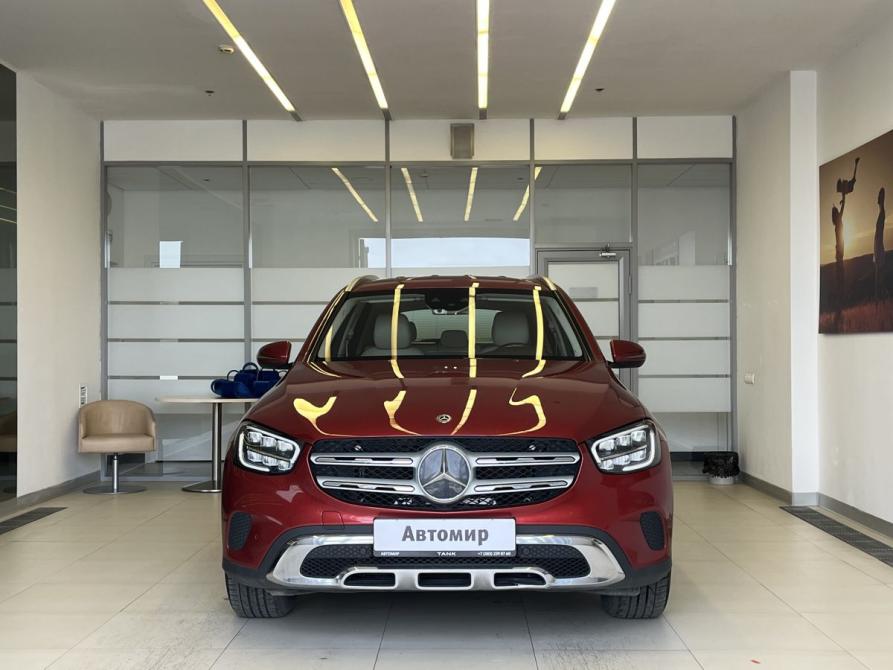 Mercedes-Benz GLC I (X253) Рестайлинг Новосибирск  - изображение 2