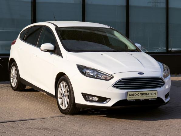 Ford Focus III Рестайлинг с пробегом 2017 года, цена 1 135 000 рублей, 148296 км, хэтчбек, Автокод Объявления