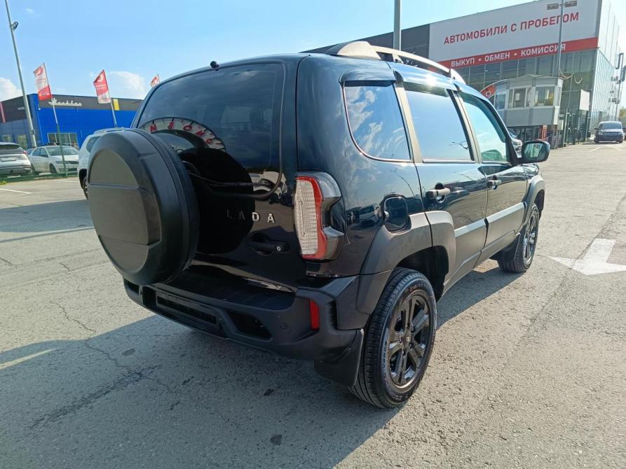 Lada (ВАЗ) Niva Travel I Тюмень  - изображение 7