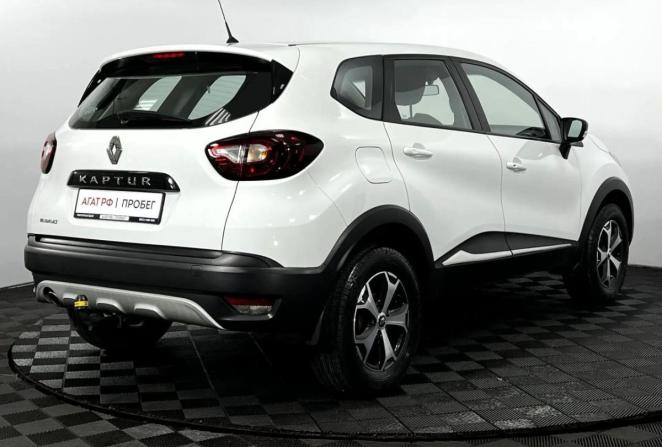 Renault Kaptur I с пробегом 2017 года, цена 1 450 000 рублей, 85143 км, внедорожник, Автокод Объявления