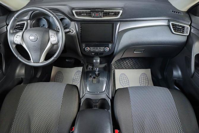 Nissan X-Trail III с пробегом 2017 года, цена 2 299 000 рублей, 112285 км, внедорожник, Автокод Объявления