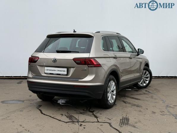 Volkswagen Tiguan II с пробегом 2018 года, цена 2 300 000 рублей, 134000 км, внедорожник, Автокод Объявления