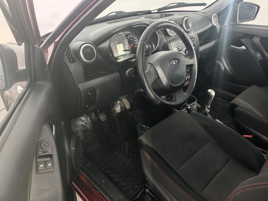 Lada (ВАЗ) Granta I Санкт-Петербург  - изображение 9
