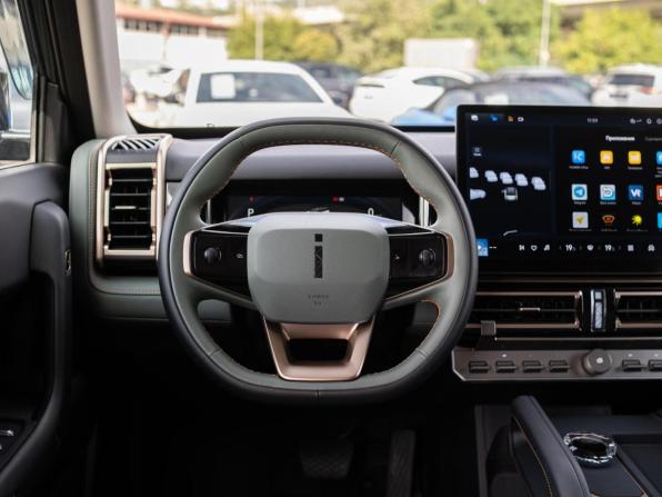 iCar 03 с пробегом 2024 года, цена 4 499 000 рублей, 9119 км, внедорожник, Автокод Объявления